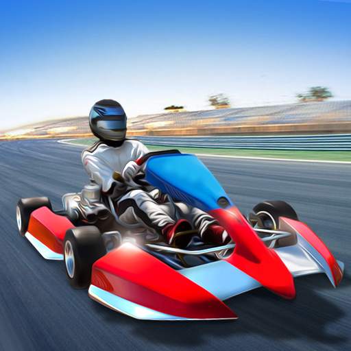 Go kart race buggy kart rush racing beach race 1.0