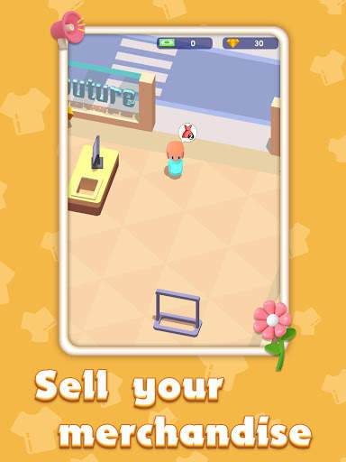 Mini mall - Idle Game स्क्रीनशॉट 11