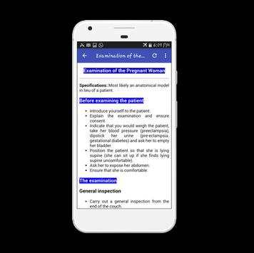 Clinical Skills स्क्रीनशॉट 3