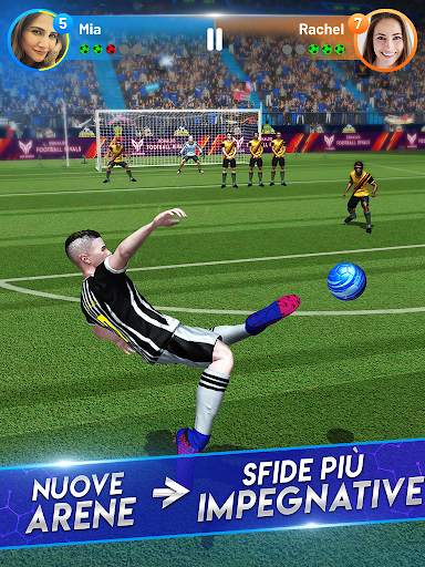 Ronaldo: Soccer Clash screenshot 4