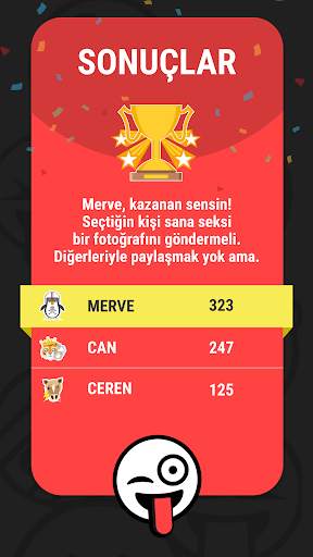 Doğruluk mu Cesaret mi ?! screenshot 8