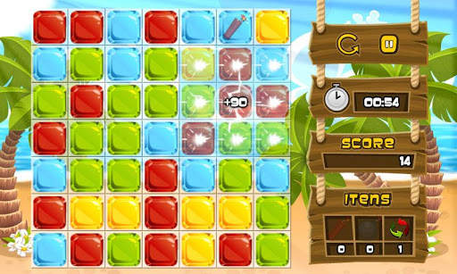 Beach Treasure FREE screenshot 2