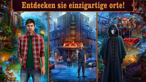 Wimmelbildspiele - Fatal Evidence: Vermisst screenshot 5