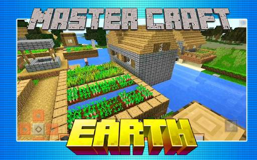 Master Craft - New Earth Crafting 2021 Game screenshot 3