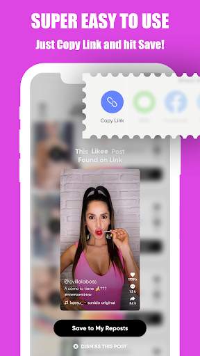 ReLike: Likee video downloader without watermark screenshot 3