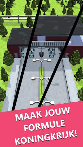 Formula Clicker - Idle Racing Manager Tycoon screenshot 4