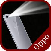 O-ppo flashlight 2.4