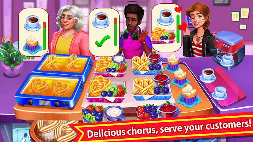 Cooking Crazy Fever: Crazy Cooking New Game 2021 screenshot 8