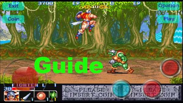 Guide for the King of Dragons screenshot 3