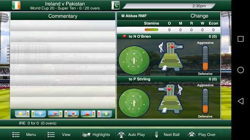Cricket Captain 2018 screenshot 1