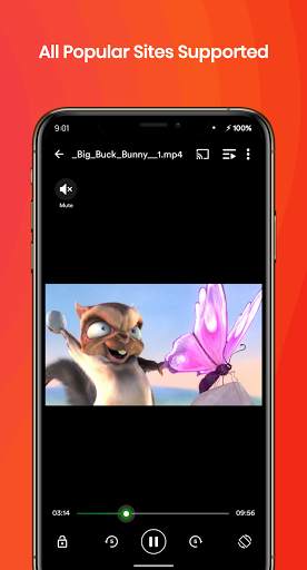 All Video Downloader screenshot 4