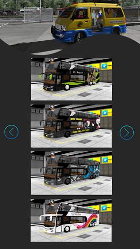 Mod Bussid v3.1 screenshot 3