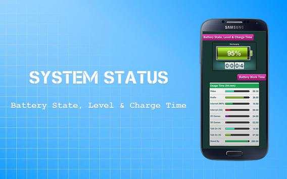 System Status Monitor screenshot 1