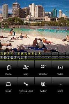 Brisbane - Appy Travels screenshot 1