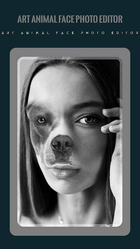 Art Animal Face Photo Editor screenshot 4
