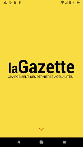 Gazette Live screenshot 1