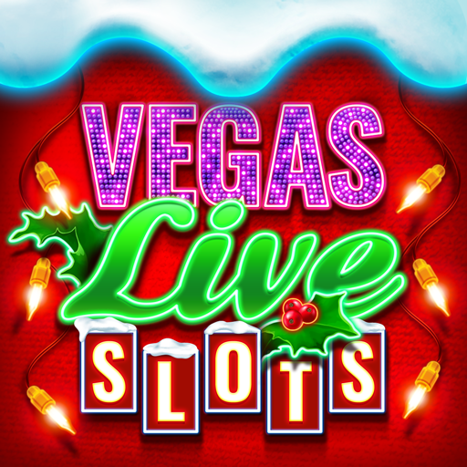 Vegas Live Slots: Casino Games icon