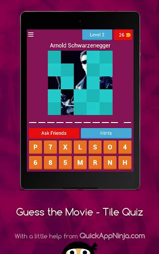 Movie Poster Trivia Quiz скриншот 14