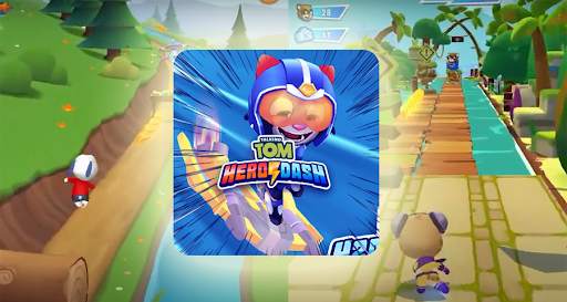 Guide For Talking Tom Sprint Heros screenshot 3