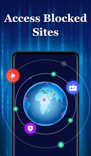 Fast VPN screenshot 1