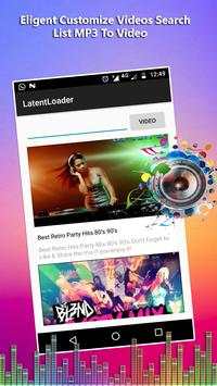 Mp3 Tube for Free Youtube Music screenshot 2