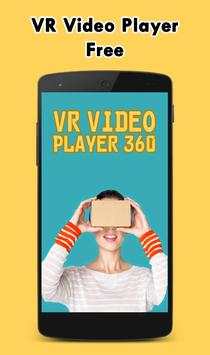 VR Video Player screenshot 1