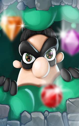 Jewel Blast Match 3 Game screenshot 7