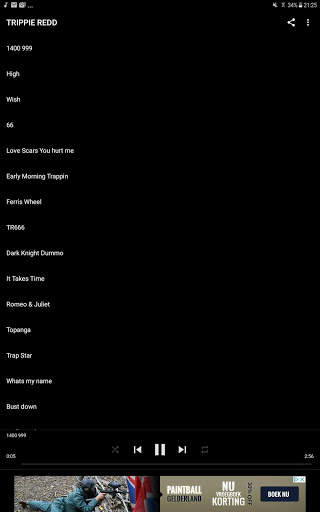 TRIPPIE REDD SONGS screenshot 1