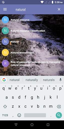 Natural Resources Engineering screenshot 7