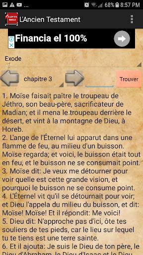 Holy Bible Francais RVR 2009 screenshot 5