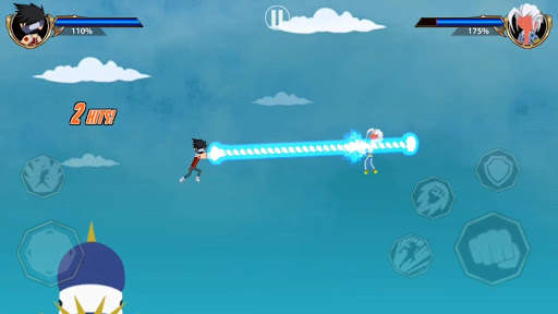 Stick Legend: War Fight screenshot 1