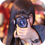 Candy Selfie Camera icon