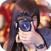 Candy Selfie Camera