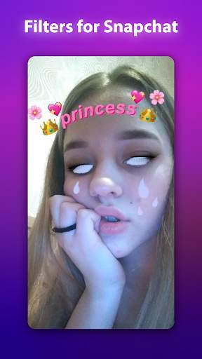 Filters for Snapchat screenshot 3