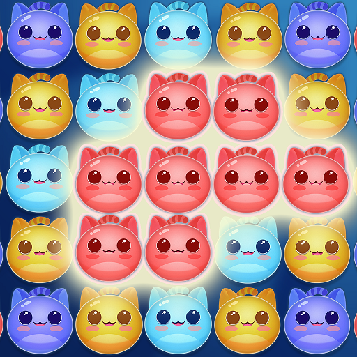 Cat Pop Crush icon