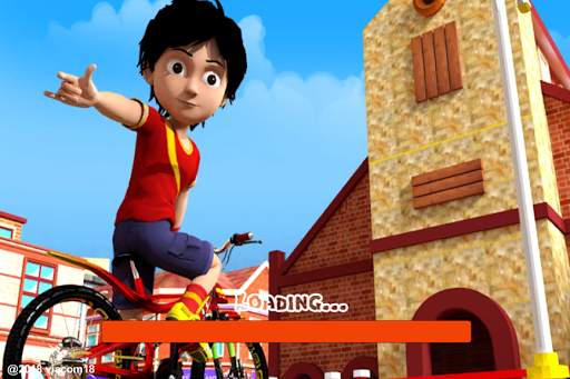 Shiva Winter Biking Tales screenshot 8