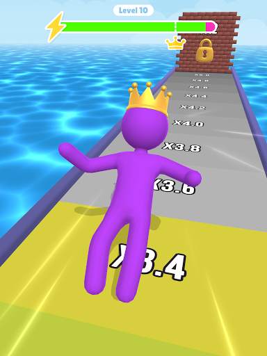 Giant Rush! screenshot 4