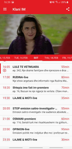 Klani IM TV/OTT screenshot 10