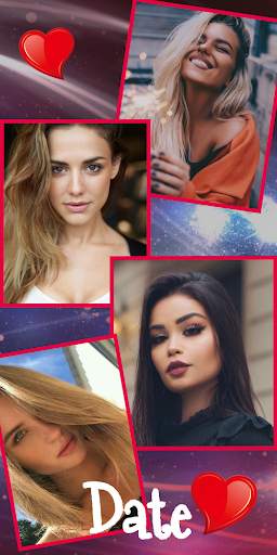 Meet girls online - live chat screenshot 2