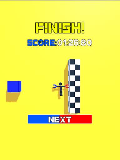 Magnet Man 3D screenshot 6