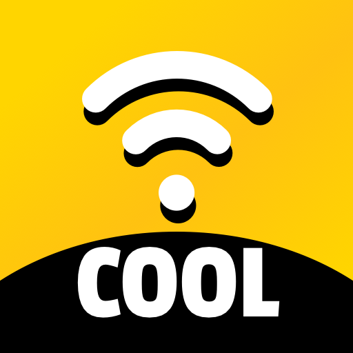 CoolWiFi:Connect The Worldwide icon