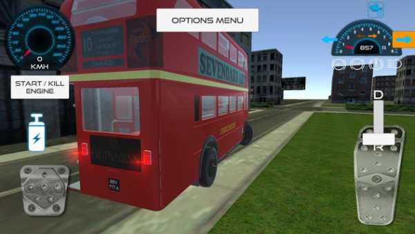 London Double Decker Bus Drive screenshot 3