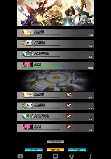 Summoners-War: Turn Optimizer screenshot 24