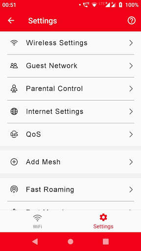 Comnect WiFi screenshot 4