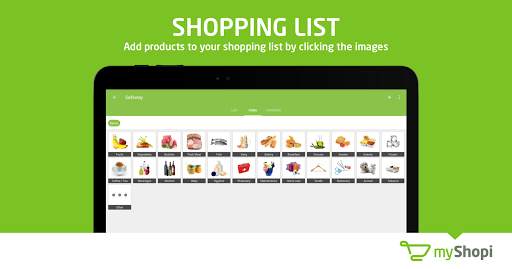 myShopi – shopping & promo screenshot 12