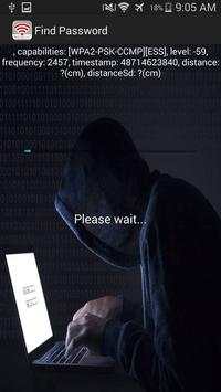 Wifi Hacker prank screenshot 3
