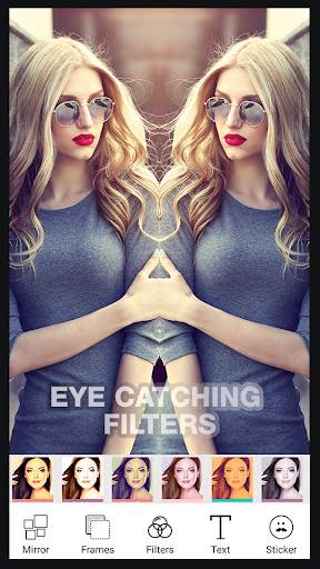 Photo Mirror Reflection Pro -  screenshot 3