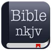 Bible New King James Version logo