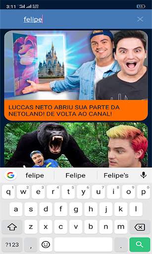 Canal Neto Brazilian Videos App screenshot 8