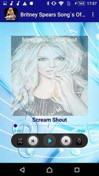 Britney Spears Songs (Without internet) screenshot 2